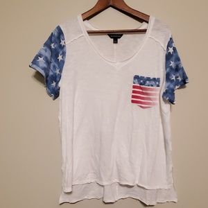 Rock and Republic Tee